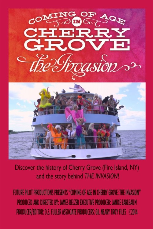 Coming of Age in Cherry Grove: The Invasion 2014