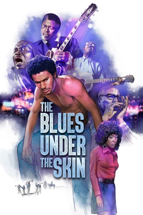 The Blues Under the Skin 1973