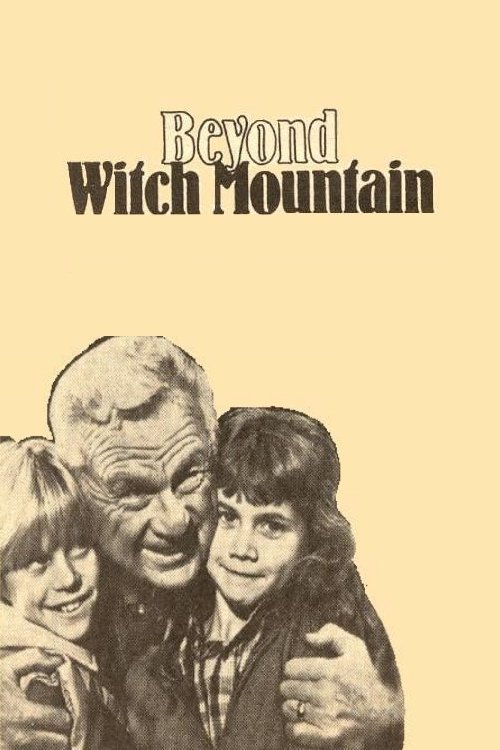 Beyond Witch Mountain 1982