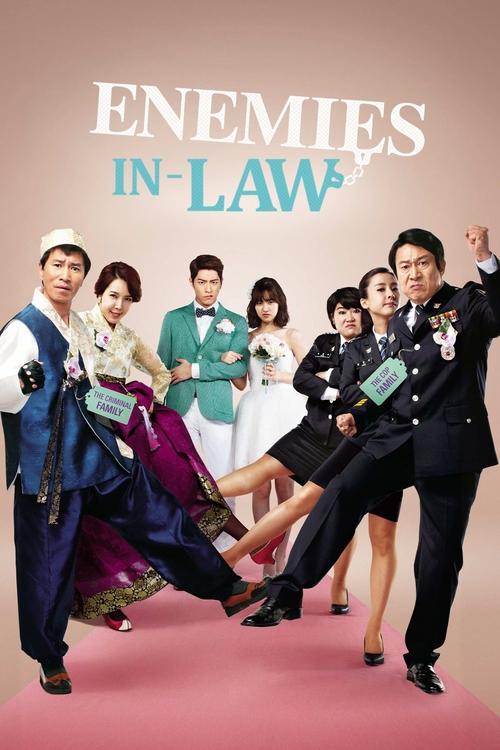 Enemies In-Law 2015