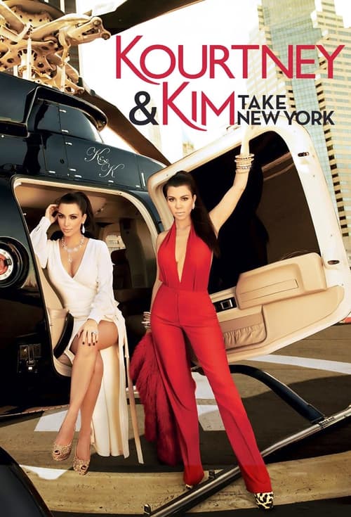 Kourtney & Kim Take New York 2011