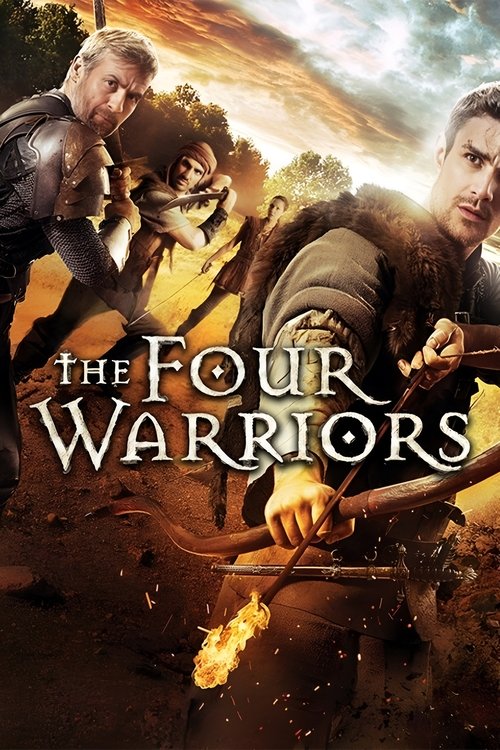The Four Warriors 2015