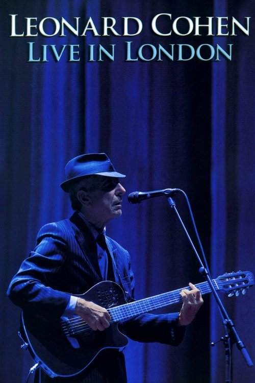 Leonard Cohen: Live in London 2008