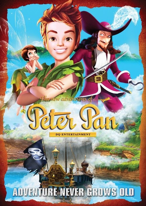 DQE's Peter Pan: The New Adventures 2015