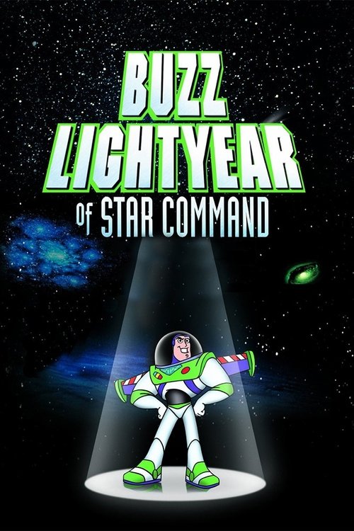 Buzz Lightyear of Star Command 2000