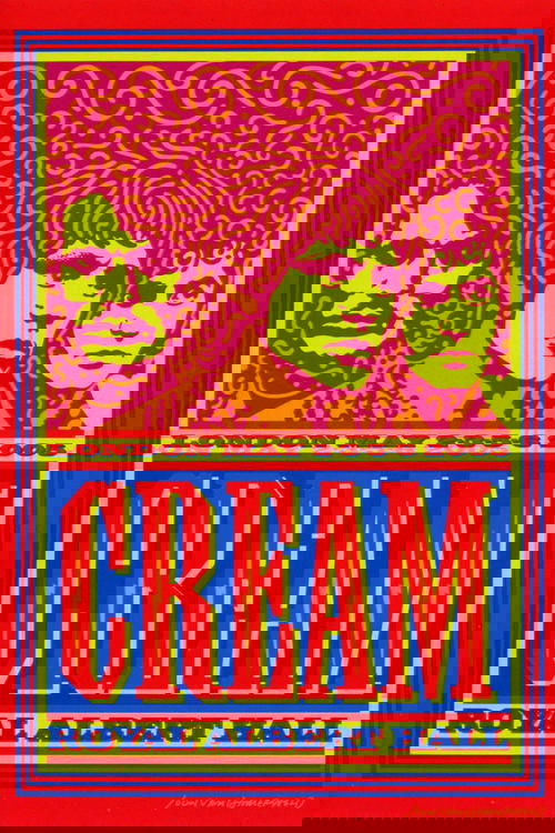 Cream: Royal Albert Hall 2005