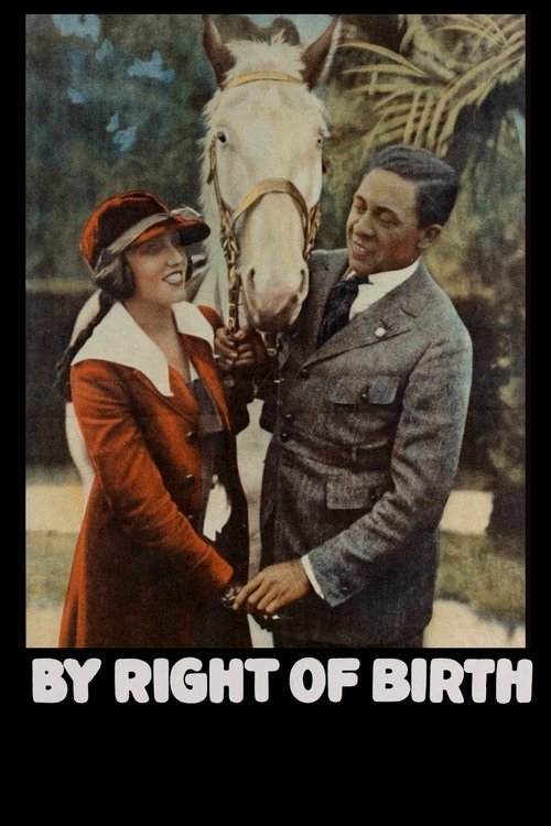 By Right of Birth 1921
