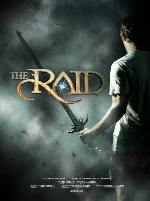 The Raid 2012