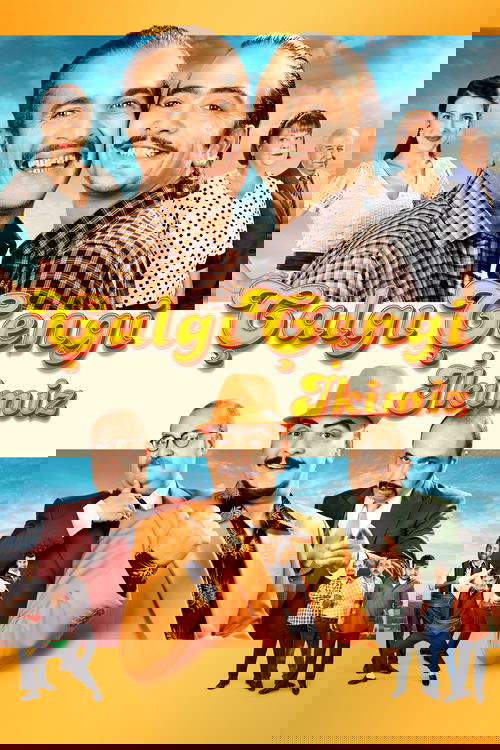 Çalgı Çengi: İkimiz 2017