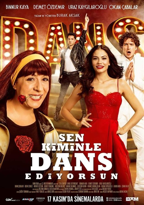 Turkish Dance School 2017