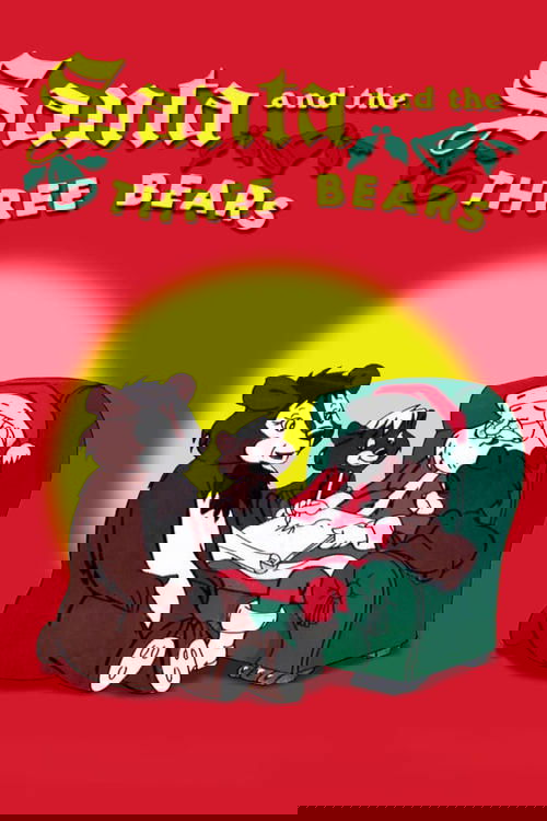 Santa and the Three Bears 1970