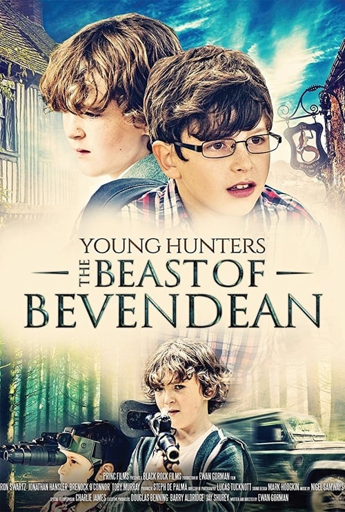 Young Hunters: The Beast of Bevendean 2015