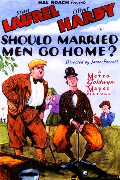Should Married Men Go Home? 1928