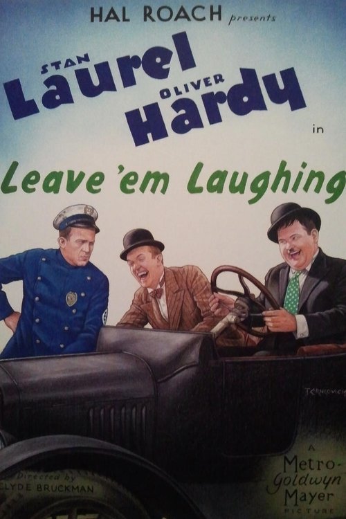 Leave 'Em Laughing 1928