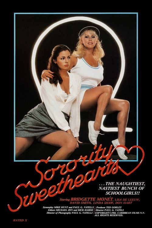 Sorority Sweethearts 1983