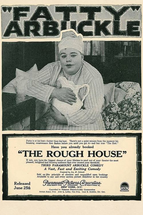 The Rough House 1917