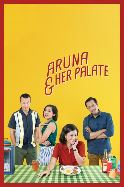 Aruna & Her Palate 2018