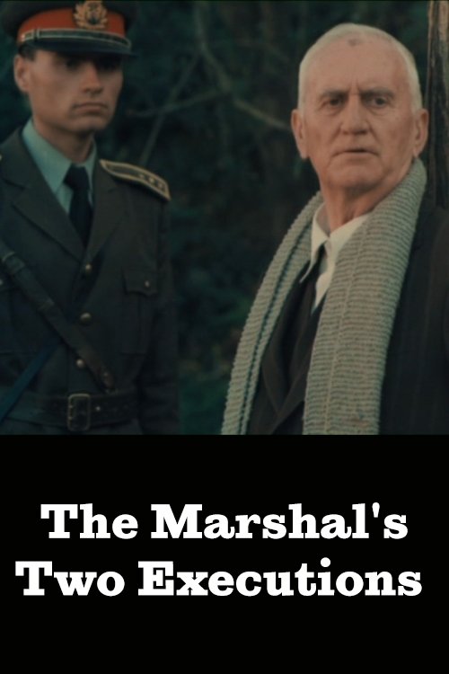 The Marshal's Two Executions 2018