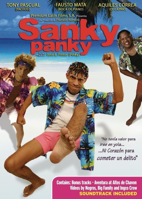 Sanky Panky 2007