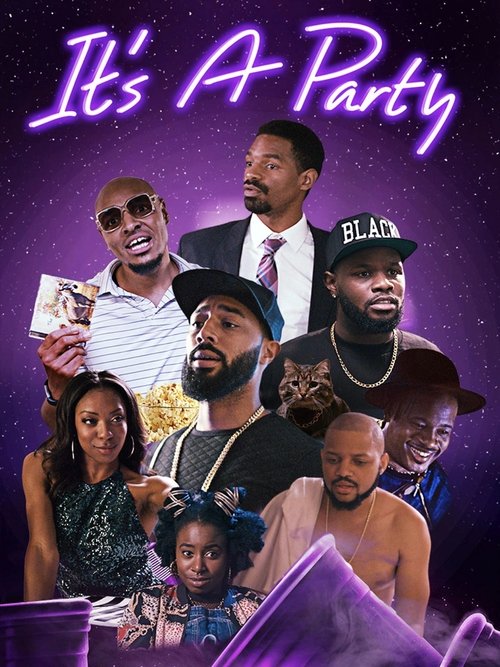 It's a Party 2018