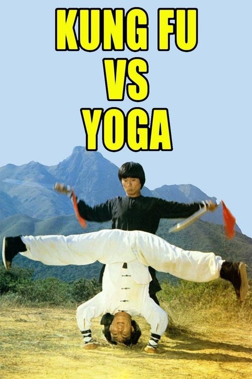 Kung Fu vs. Yoga 1979