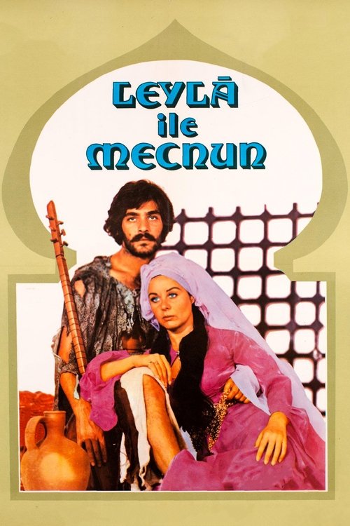 Leyla ile Mecnun 1972