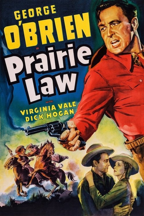 Prairie Law 1940