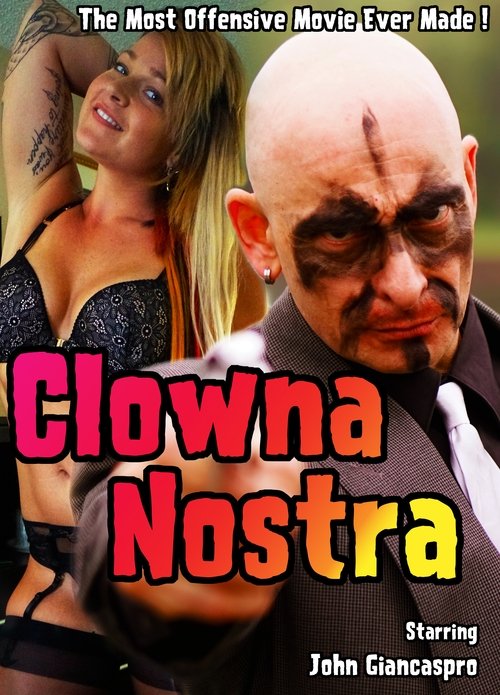 Clowna Nostra 2019