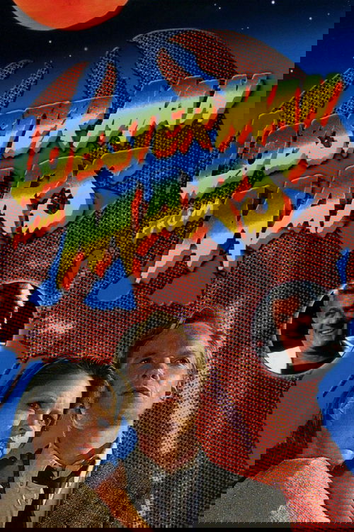 Lobster Man from Mars 1990