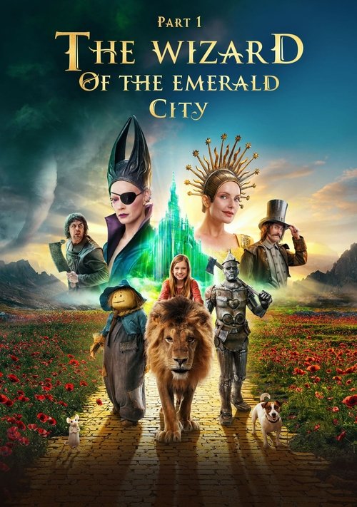 The Wizard of the Emerald City, Part 1 2025