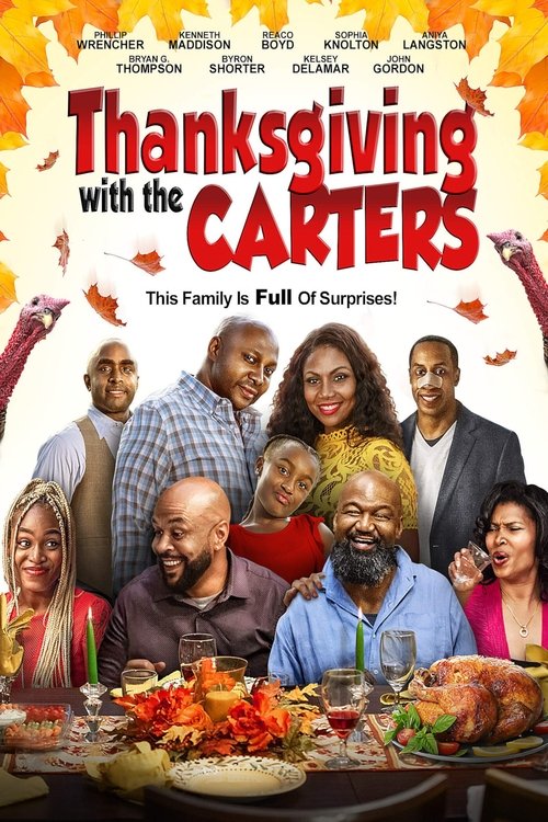 Thanksgiving with the Carters 2019