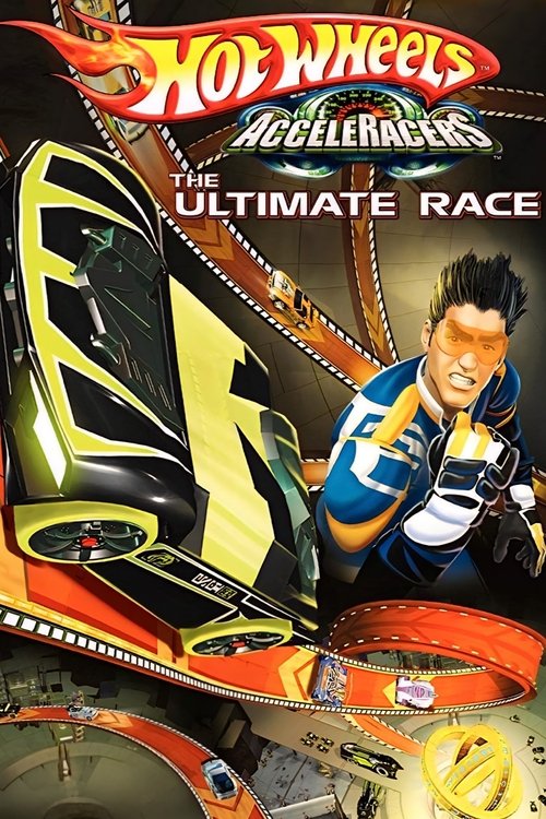 Hot Wheels AcceleRacers: The Ultimate Race 2005