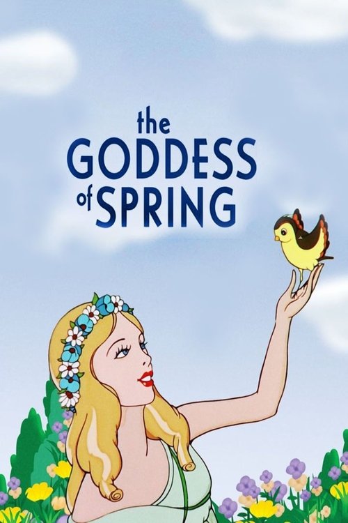 The Goddess of Spring 1934
