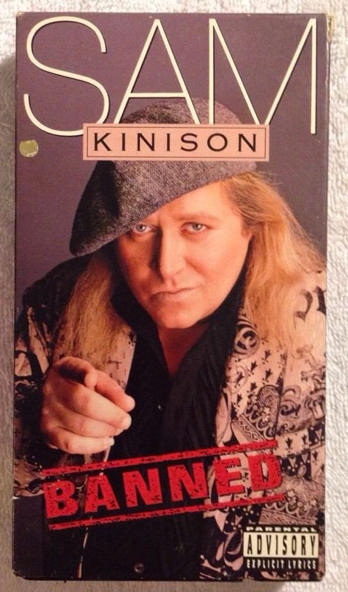 Sam Kinison: Banned 1990