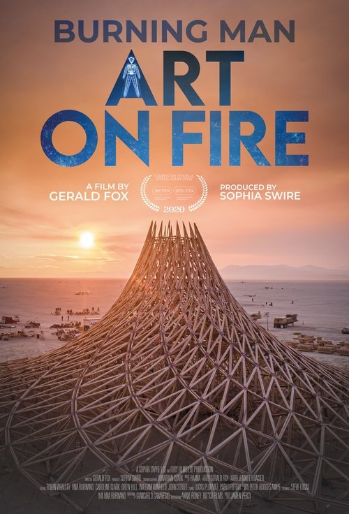 Burning Man: Art on Fire 2020