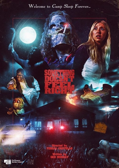 Something Doesn't Feel Right 2019