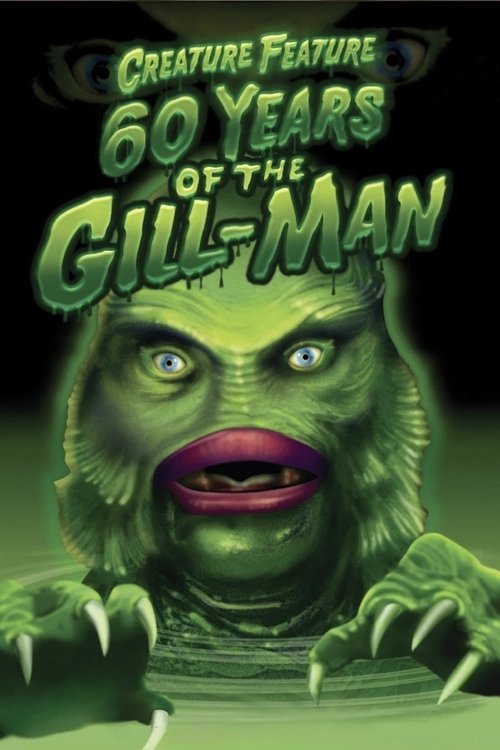 Creature Feature: 60 Years of the Gill-Man 2014