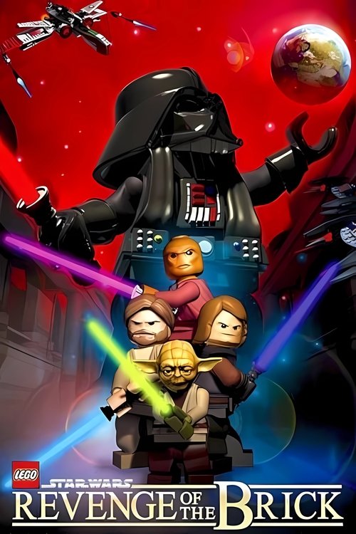 LEGO Star Wars: Revenge of The Brick 2005