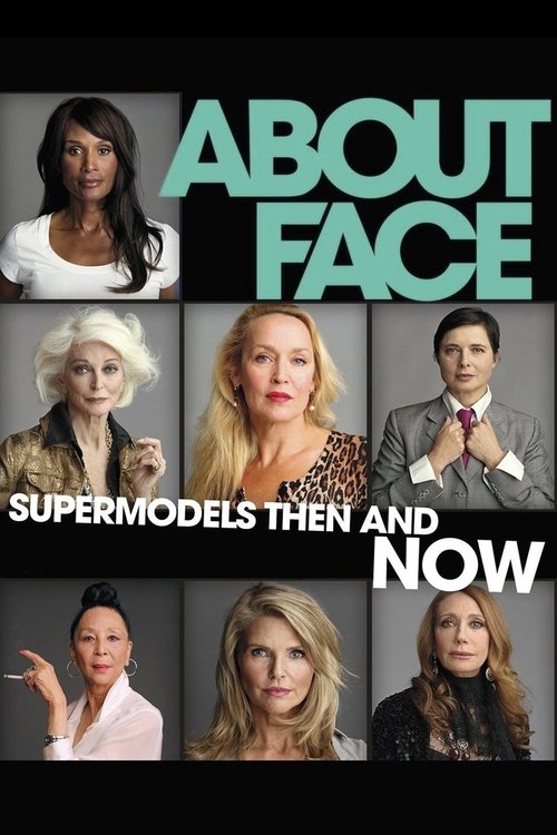 About Face: Supermodels Then and Now 2012