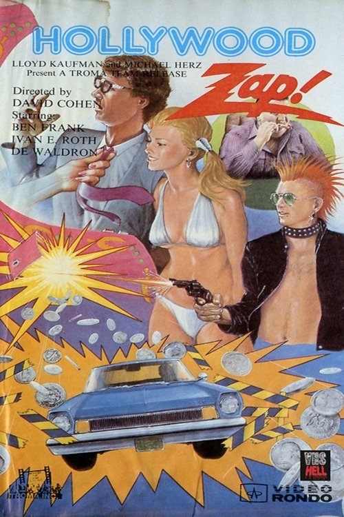 Hollywood Zap 1986