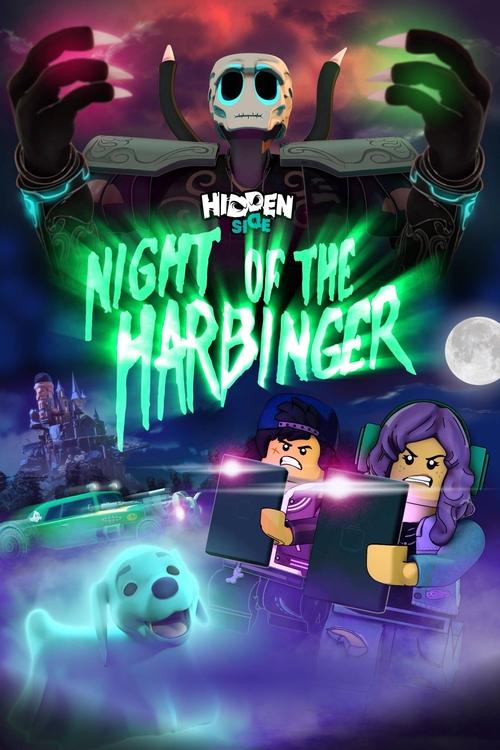 LEGO Hidden Side: Night of the Harbinger 2020
