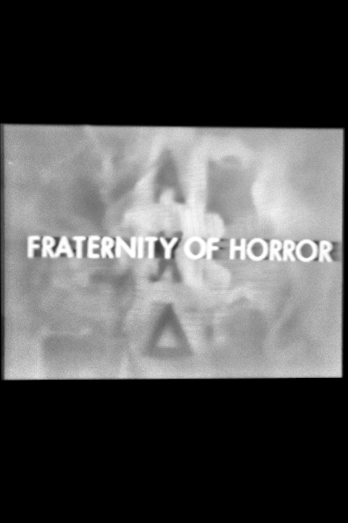 Fraternity of Horror 1964