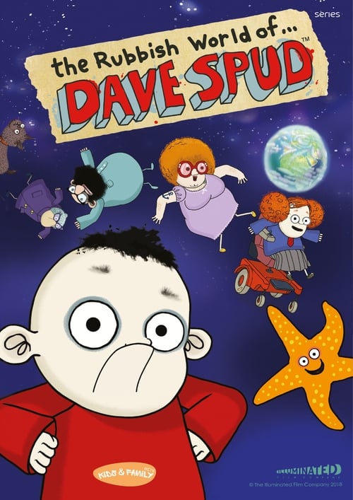 The Rubbish World of Dave Spud 2019