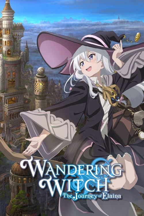 Wandering Witch: The Journey of Elaina 2020