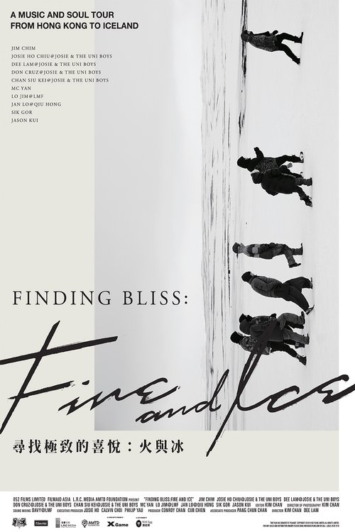 Finding Bliss: Fire and Ice 2022