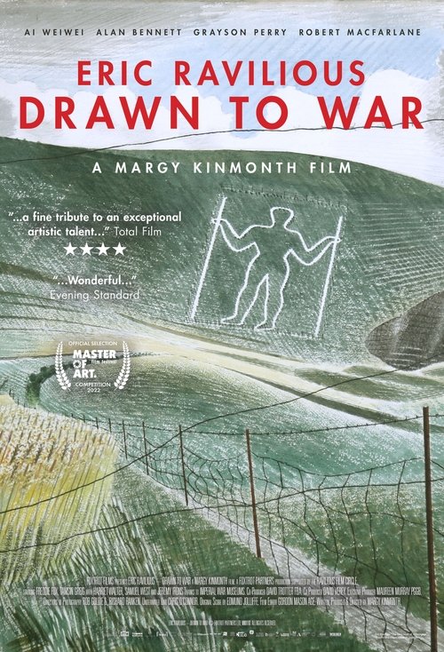 Eric Ravilious: Drawn to War 2022