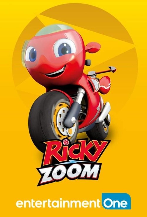 Ricky Zoom 2019