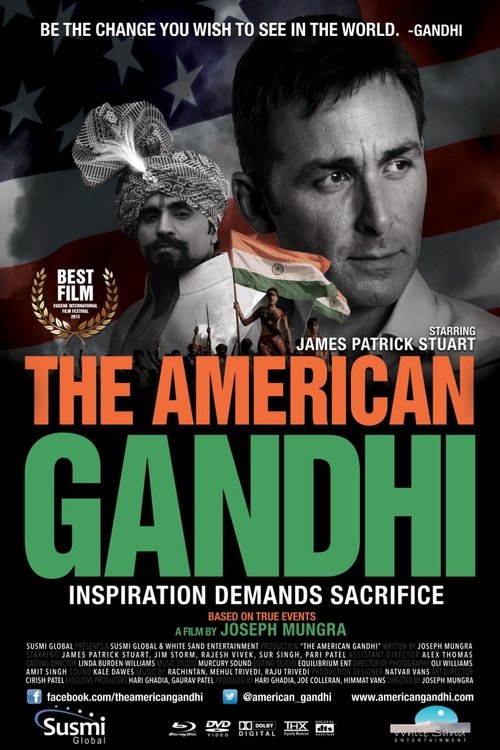 The American Gandhi 2016