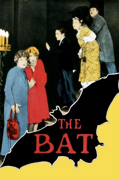 The Bat 1926