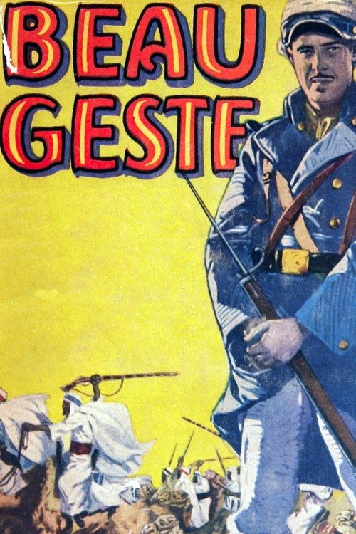 Beau Geste 1926